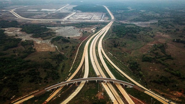 Jasa Marga Mulai Operasikan Jalur Fungsional Jalan Tol Jakarta Cikampek