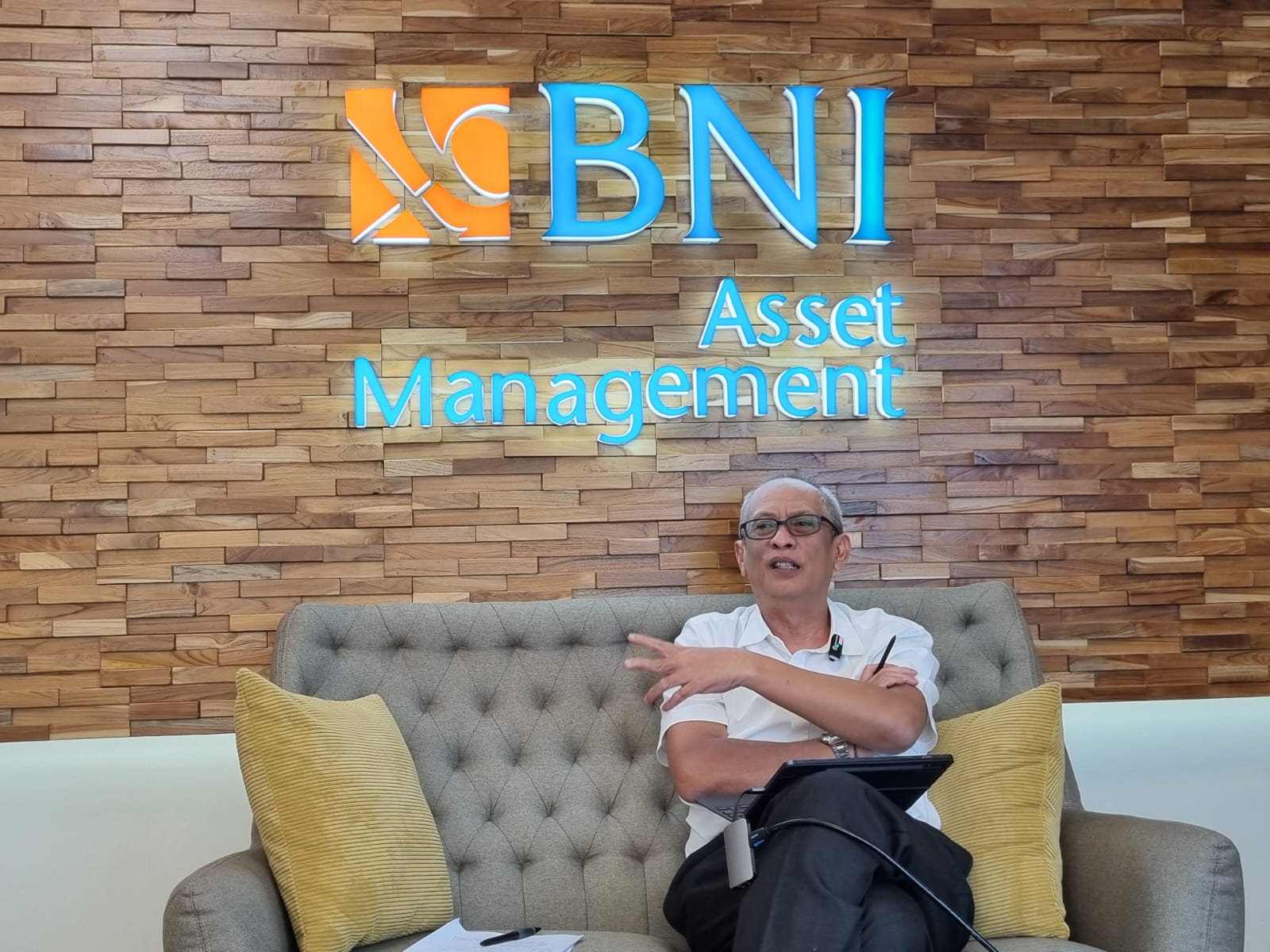 Bni Asset Kelola Aum Reksa Dana Pendapatan Tetap Syariah Sebesar Rp 518 Miliar Bisa Basi 7290